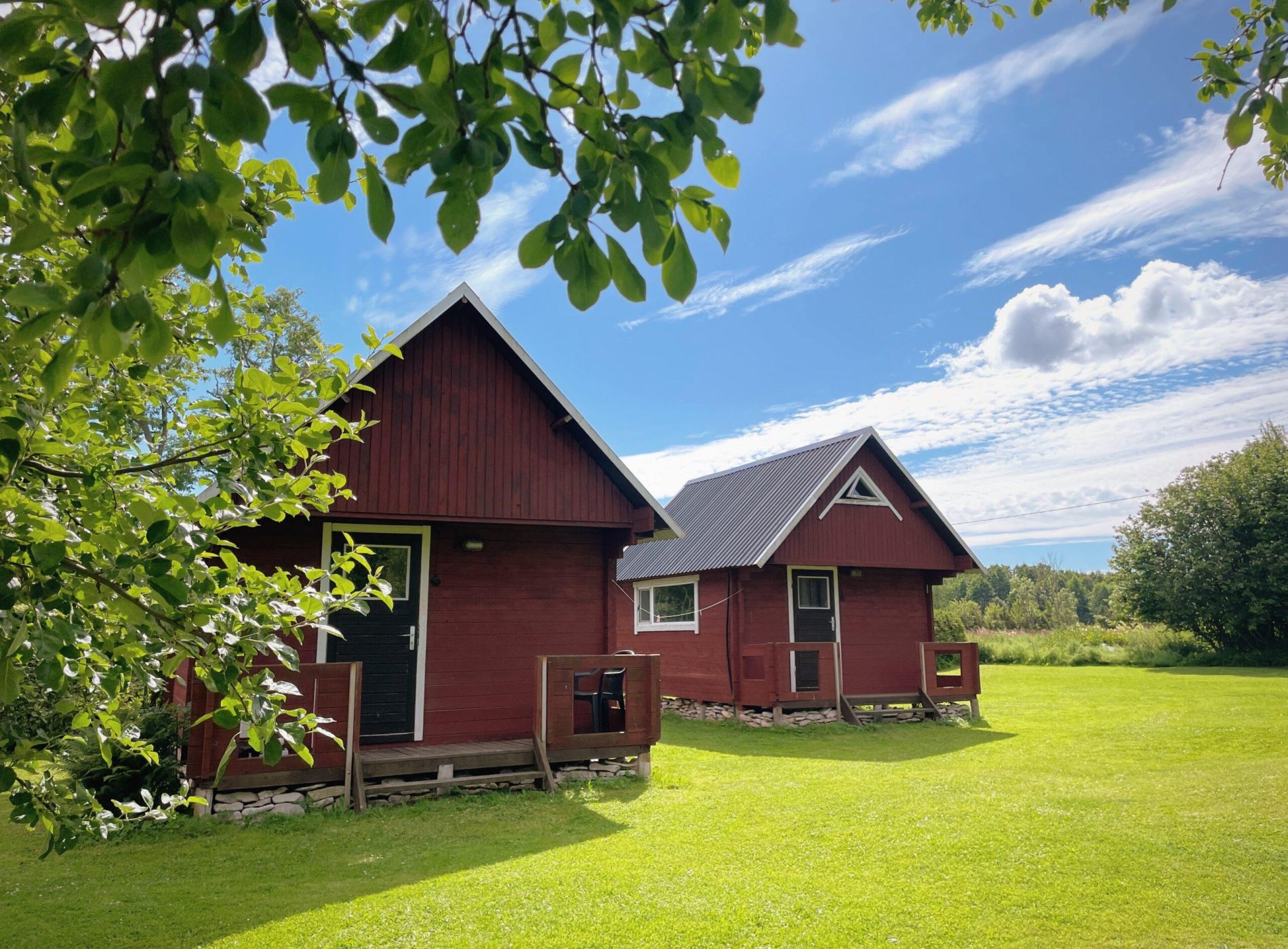 Diby kämping